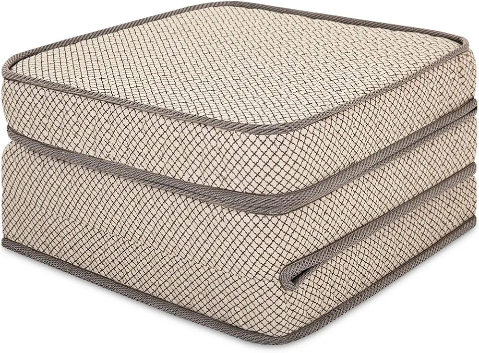 Puff Colchonete Dobrável/Sofa 3 em 1 Solteiro BF Colchões