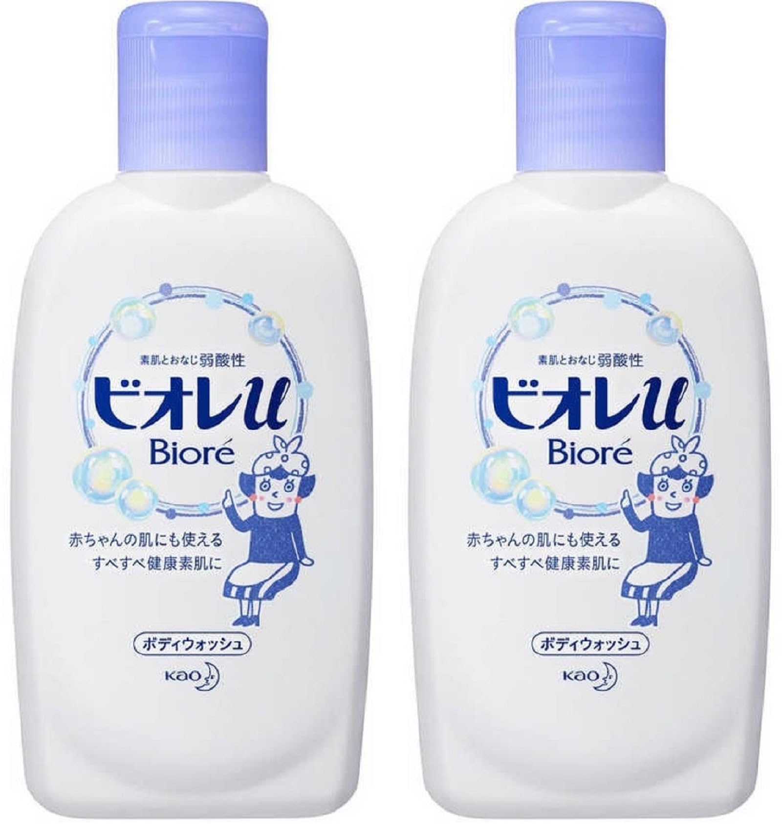 Amazon.co.jp: 【まとめ買い】ビオレu フレッシュフローラルの香り
