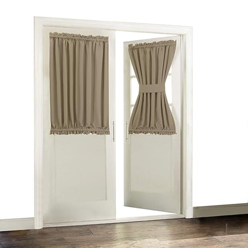 Burlap Shade Curtains Amazon Com