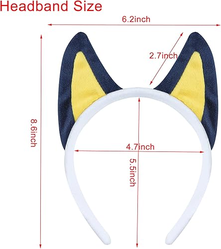 Miniatura 5 de Sgehen Diadema unisex hecha a mano para Halloween, accesorios de disfraz de cosplay, fiesta de cumpleaños para adultos y niños