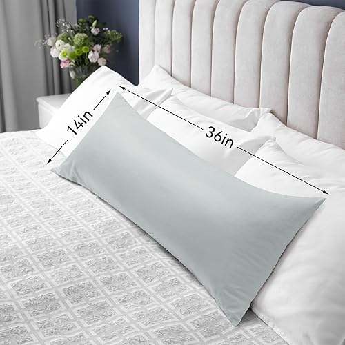 Vista 224 de Thmyo Paquete de 2 fundas de almohada cuadradas decorativas de algodón, fundas de almohada de sublimación en blanco, fundas de cojín blancas