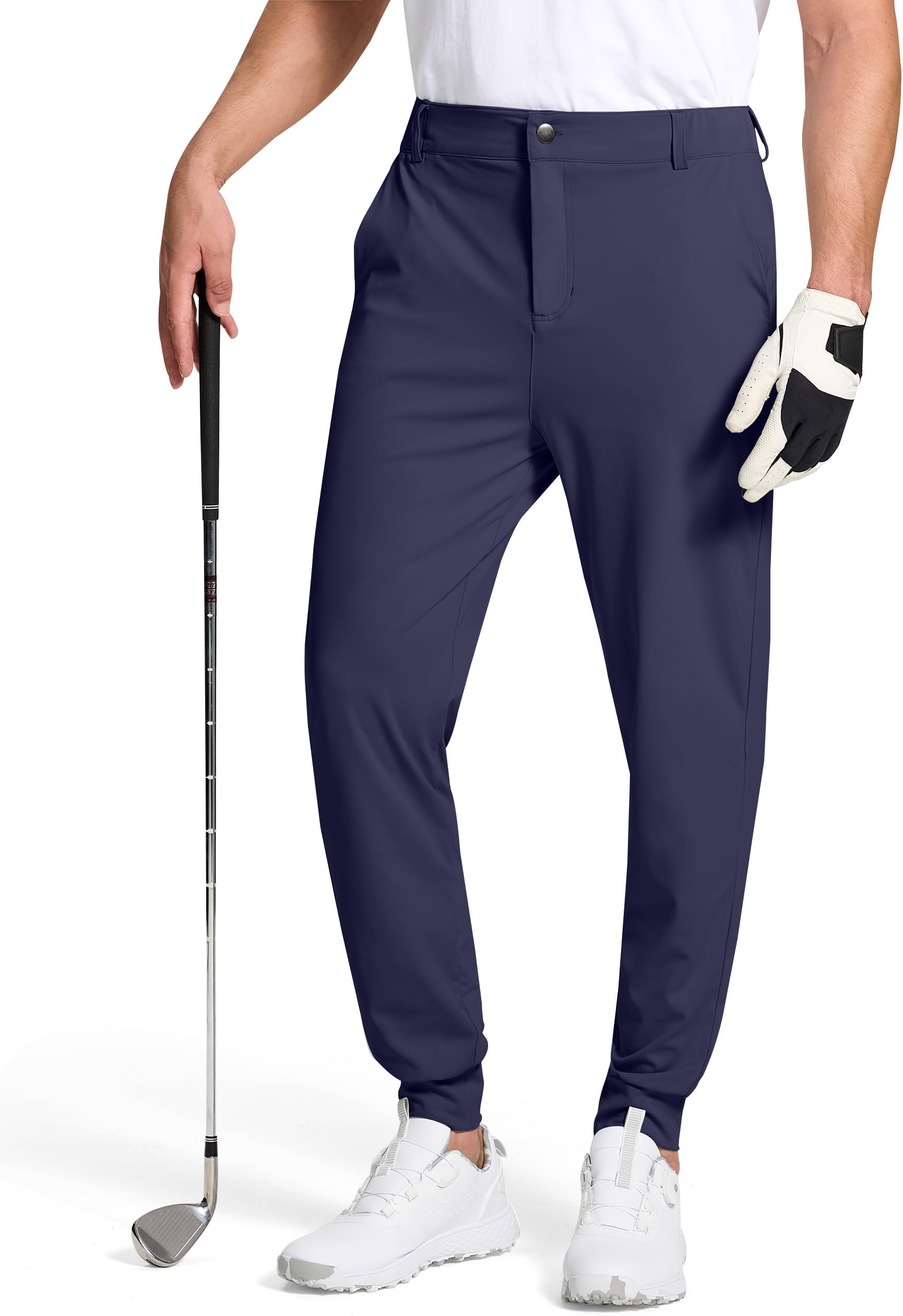 adidas golf joggers mens