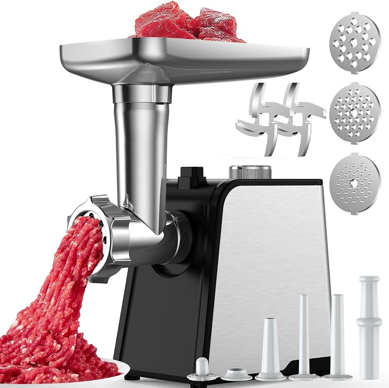 Meat Grinders for Home Use