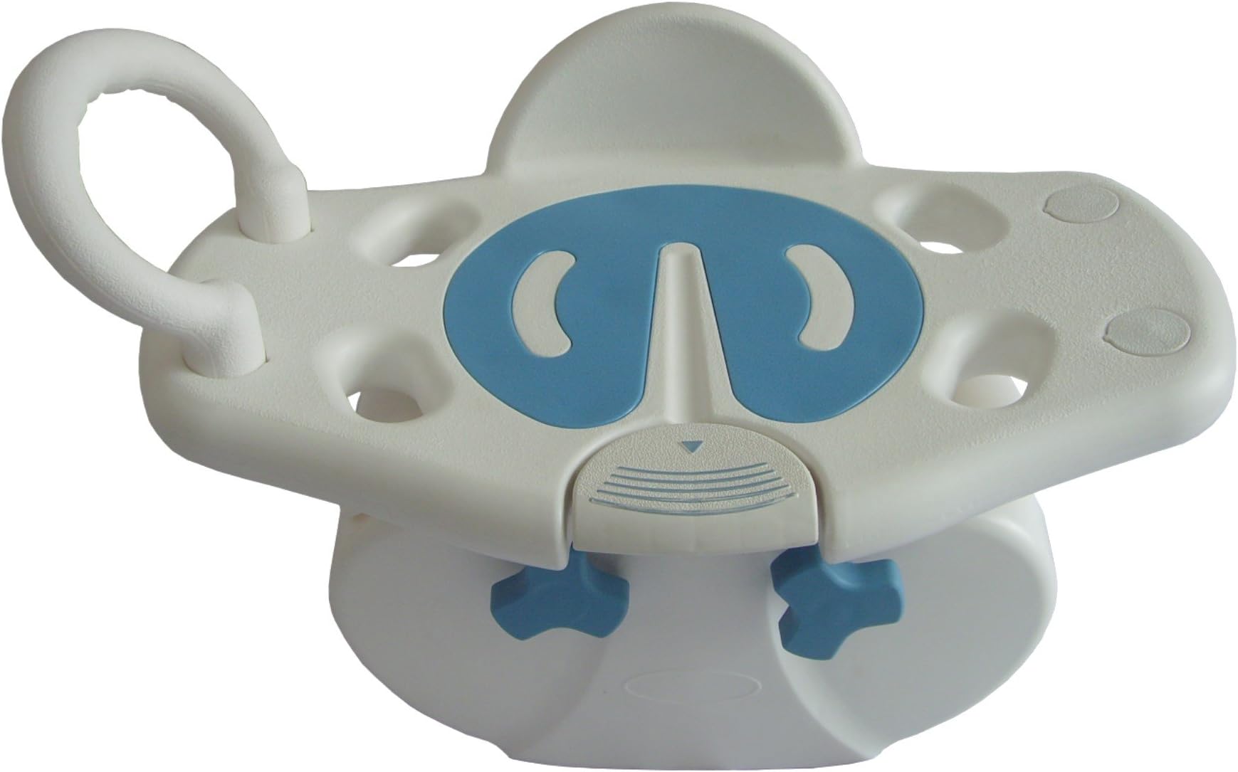 Tub-Mounted Swivel Bath Seat, Elderly Safety Transfer Bench