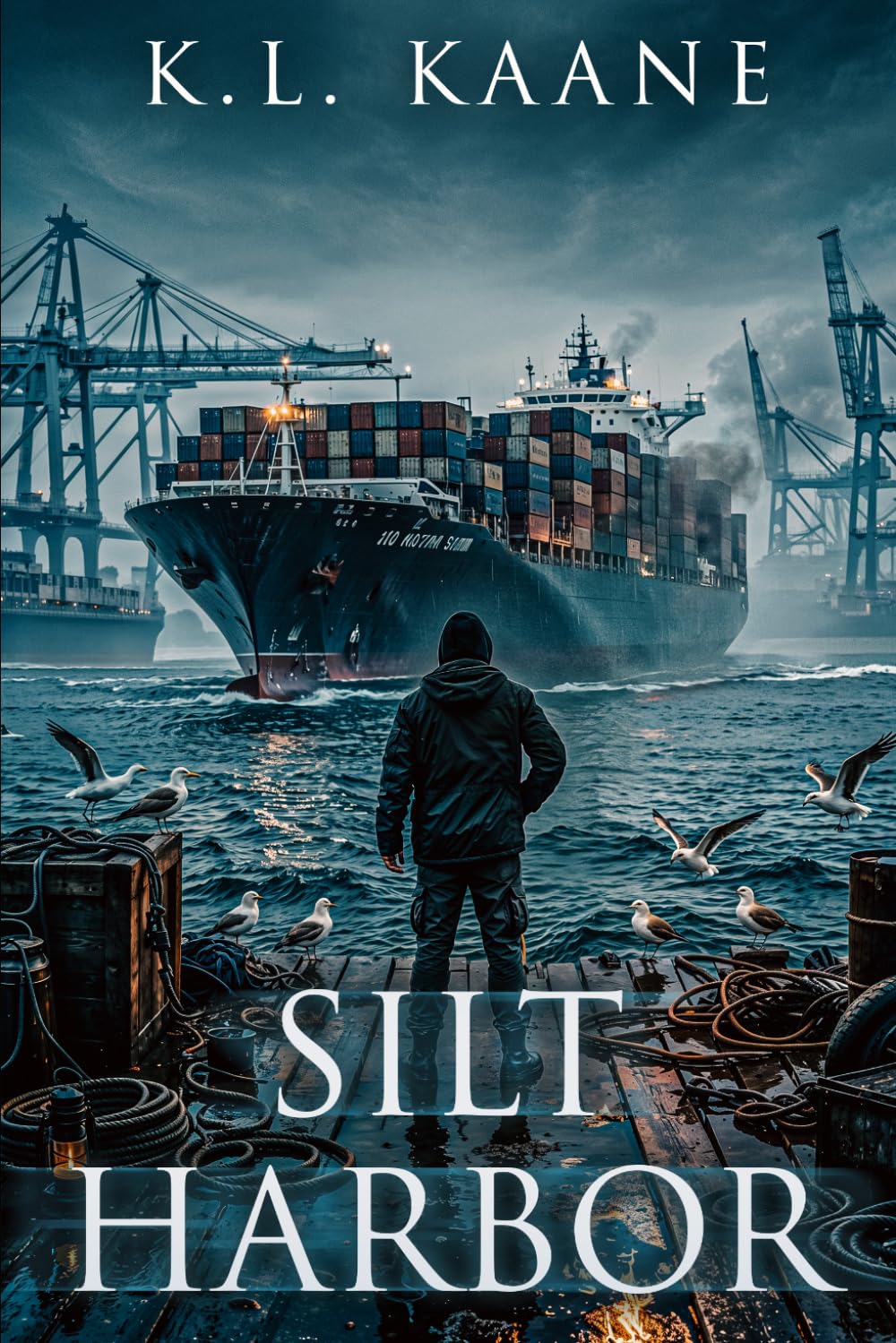 Silt Harbor: Book 2 Summit Falls Series