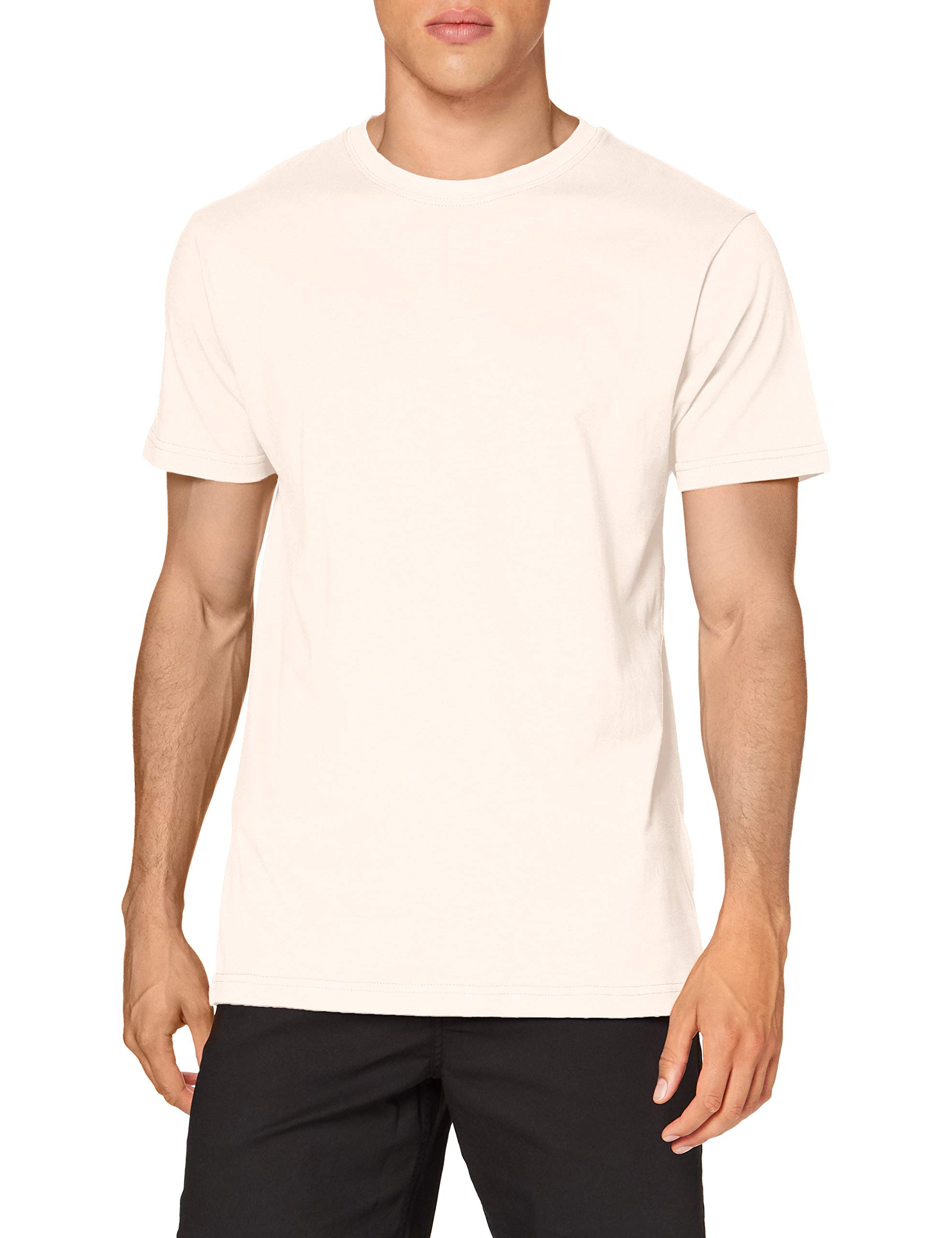 Build Your BrandMen's T-Shirt Round Neck T-Shirt