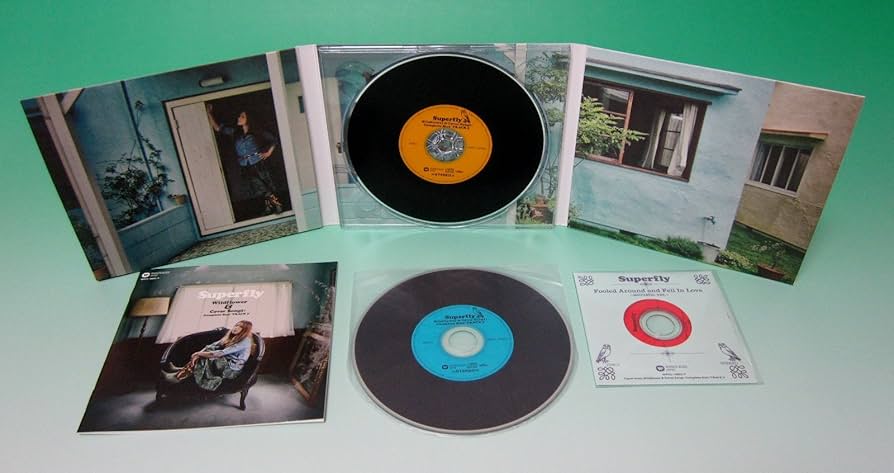 Amazon.co.jp: Wildflower & Cover Songs;Complete Best 'TRACK
