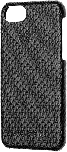 Moleskine Funda rígida clásica para iPhone, James Bond (compatible con iPhone 8)