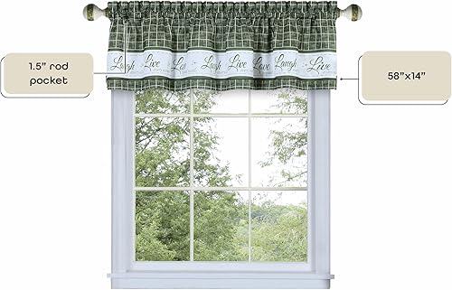 Vista 4 de Achim Home Furnishings - Cortina anti-fatiga ANFTMGBC12, color gris