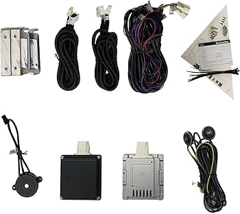 Amazon.com: BY-J Car Blind Spot Monitoring System Kit, 24GHz Amazon.com: BY-J Car Blind Spot Monitoring System Kit, 24GHz