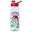 Silver Buffalo Sanrio Hello Kitty and Friends My Melody, Joey, and Meadow Friends Water Bottle with Screw-On Lid, 28 Ounces