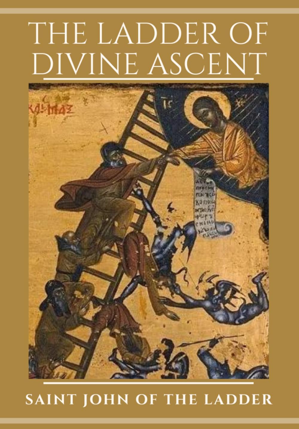 THE LADDER OF DIVINE ASCENT