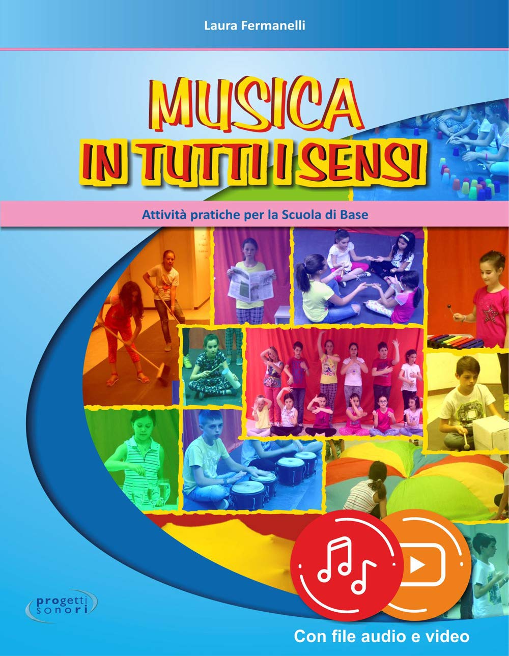 Musica In Tutti I Sensi. Con File Audio E Video In Streaming - 4