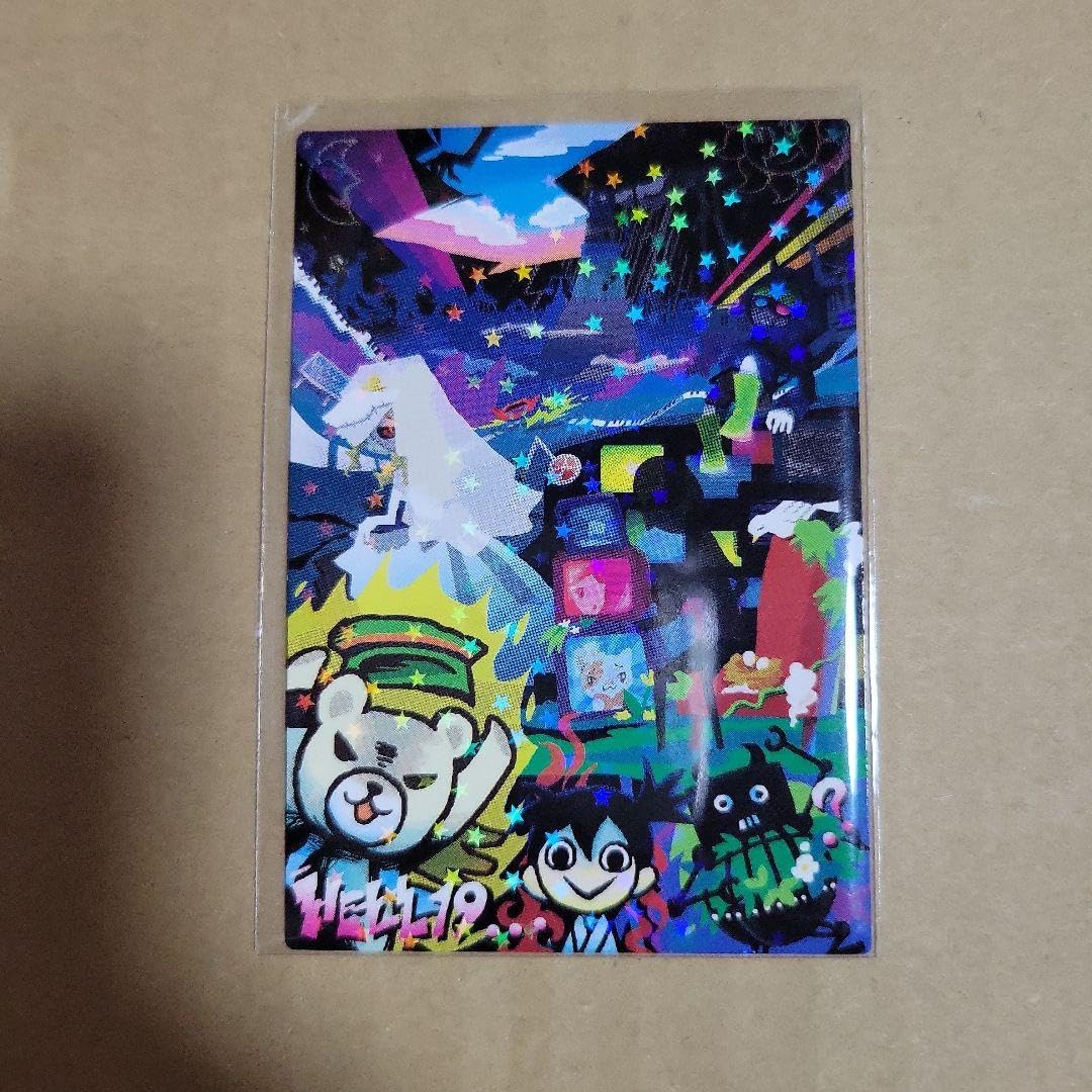 Amazon.co.jp: ポップン レアカード 迷いんだそこはHELL19 ポップン