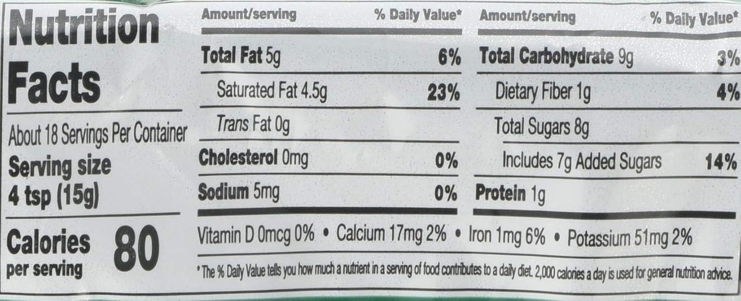 ANDES Creme De Menthe Baking Chips, Mint, 10 Oz (12 Count) Chocolate