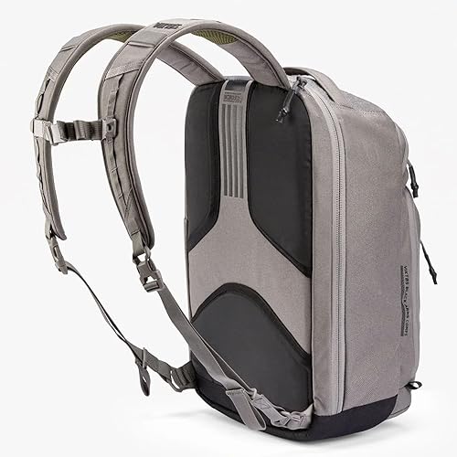 Miniatura 6 de VIKTOS Perimeter - Mochila táctica impermeable de aluminio para exteriores, con compartimento para portátil de 15 pulgadas, Coyote, Compacto