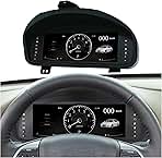 Car Speedometer for Honda Accord 2003-2007, 8GB Instrument Cluster Head up Display Screen: 10.25