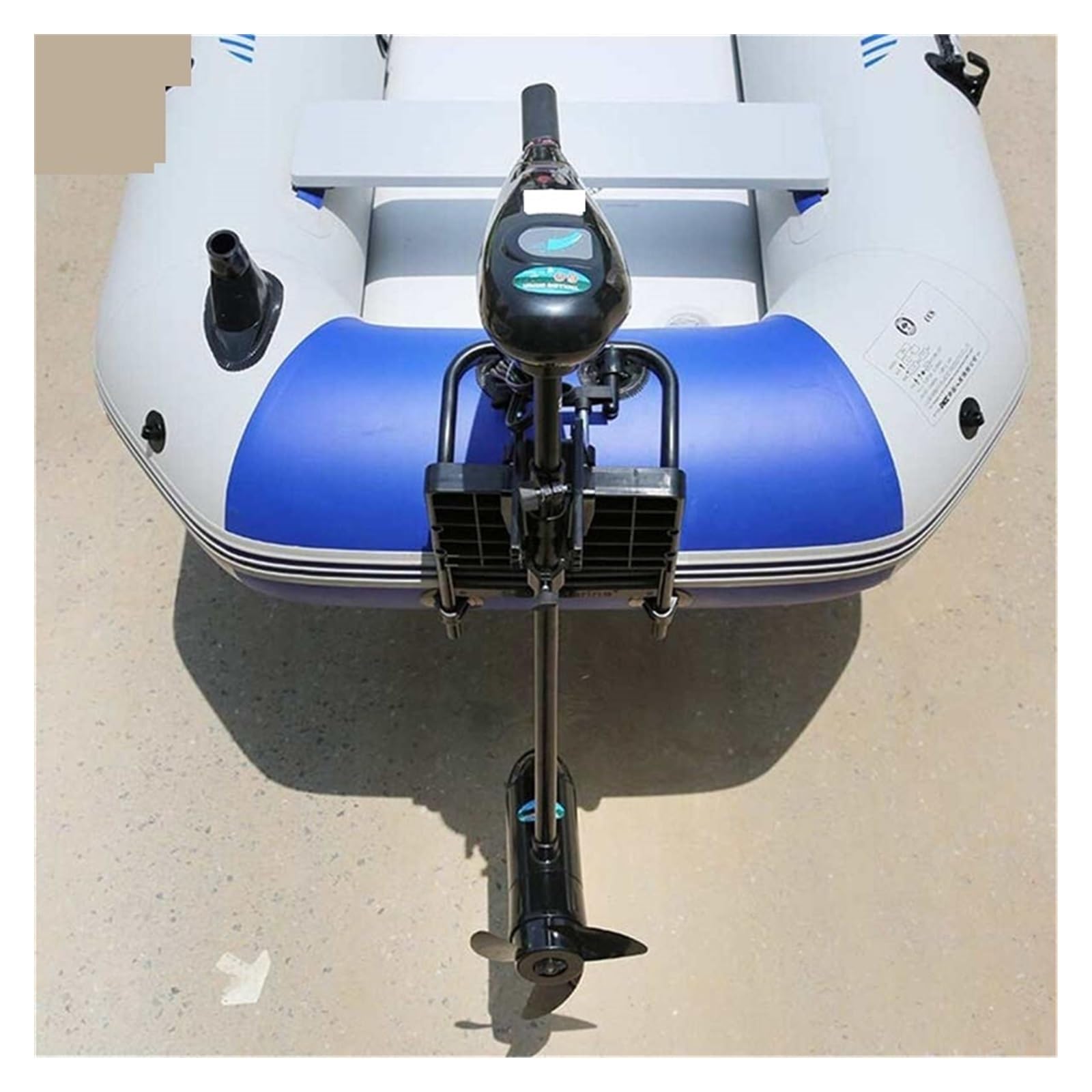 eSUP。　モーター付きSUP Amazon | フィッシングボート用エレキ DC 12 V 28 LBS 電動 SUP