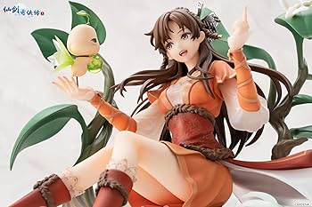 ねんどろいど 仙剣奇侠伝三 唐雪見 ノンスケール ABS&amp;PVC製 塗装済み可動フィギュア 楽天市場】【楽天スーパーセール限定価格】仙剣奇侠伝三