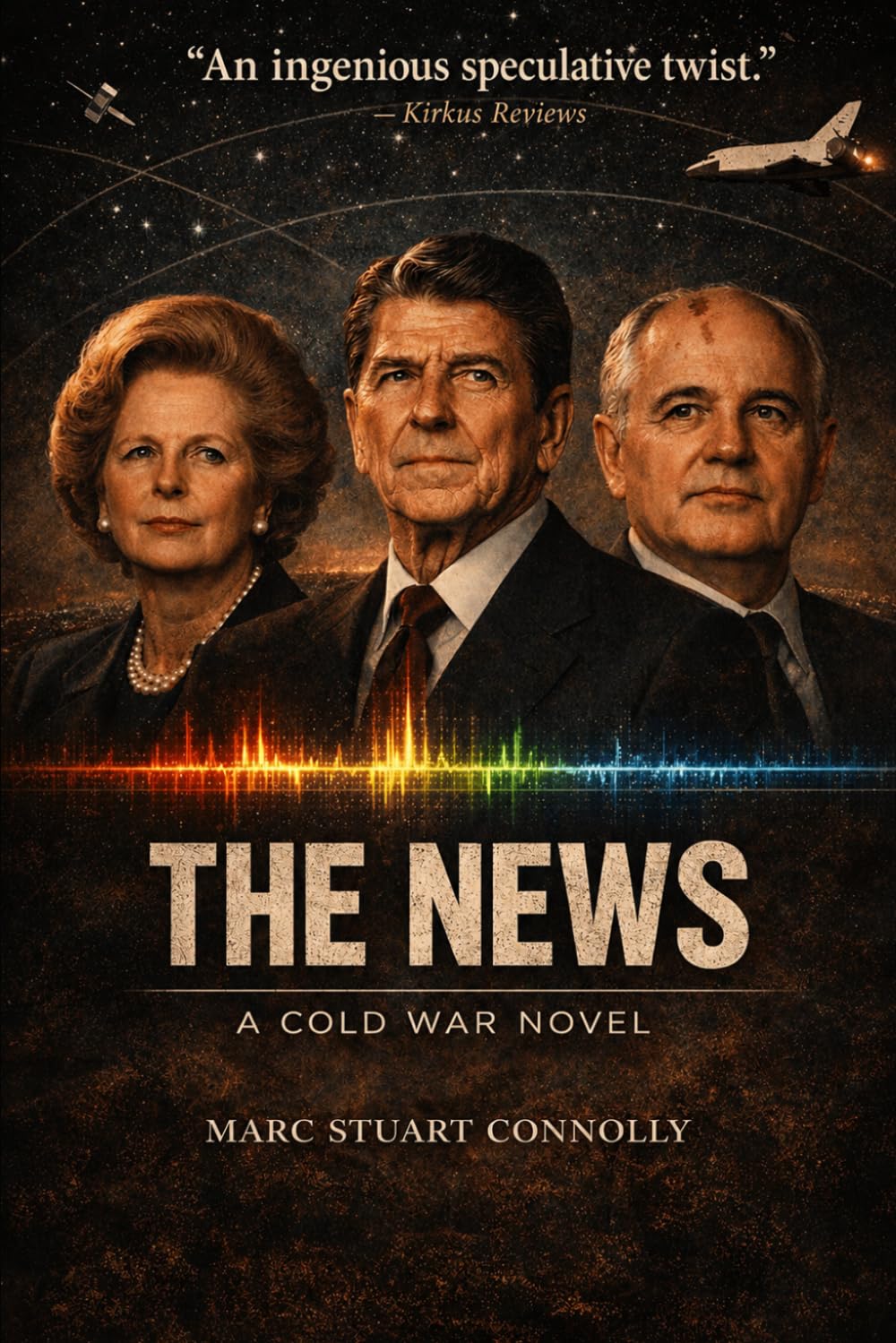 The News: A Cold War Novel