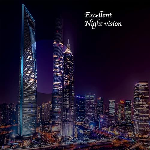 Miniatura 6 de Monoculares para adultos, telescopio monocular de alta potencia para caza, vida silvestre, observación de aves, viajes, campamento y senderismo, el