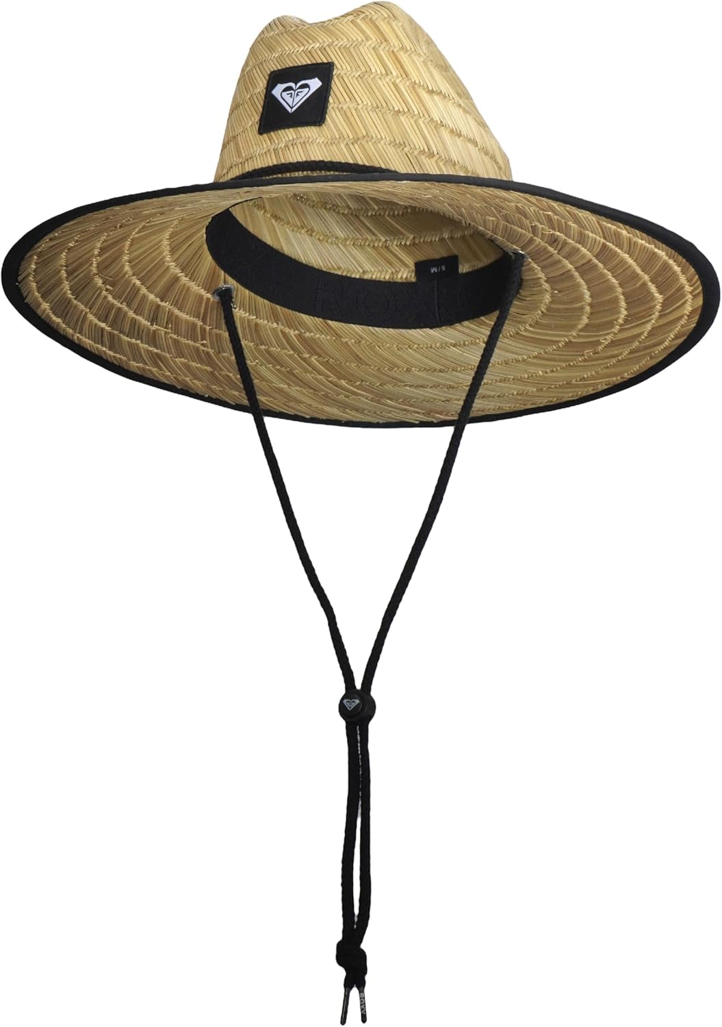 Roxy Womens Tomboy Straw Panama Hat