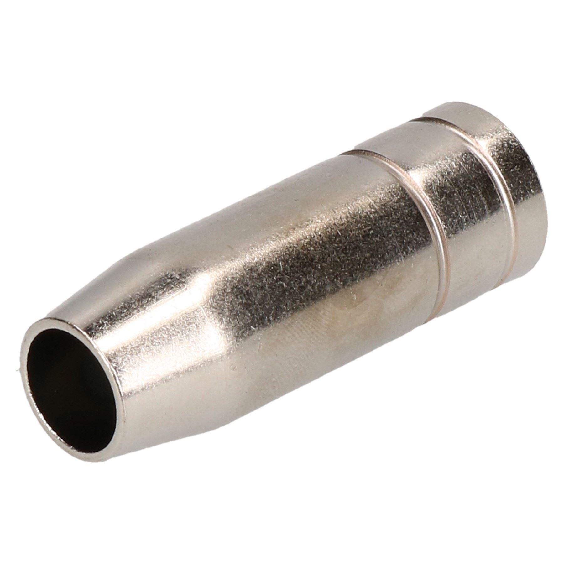 2 Sindone &25x0.8mm Round punte contatto saldatura MIG Binzel stile torcia MB15