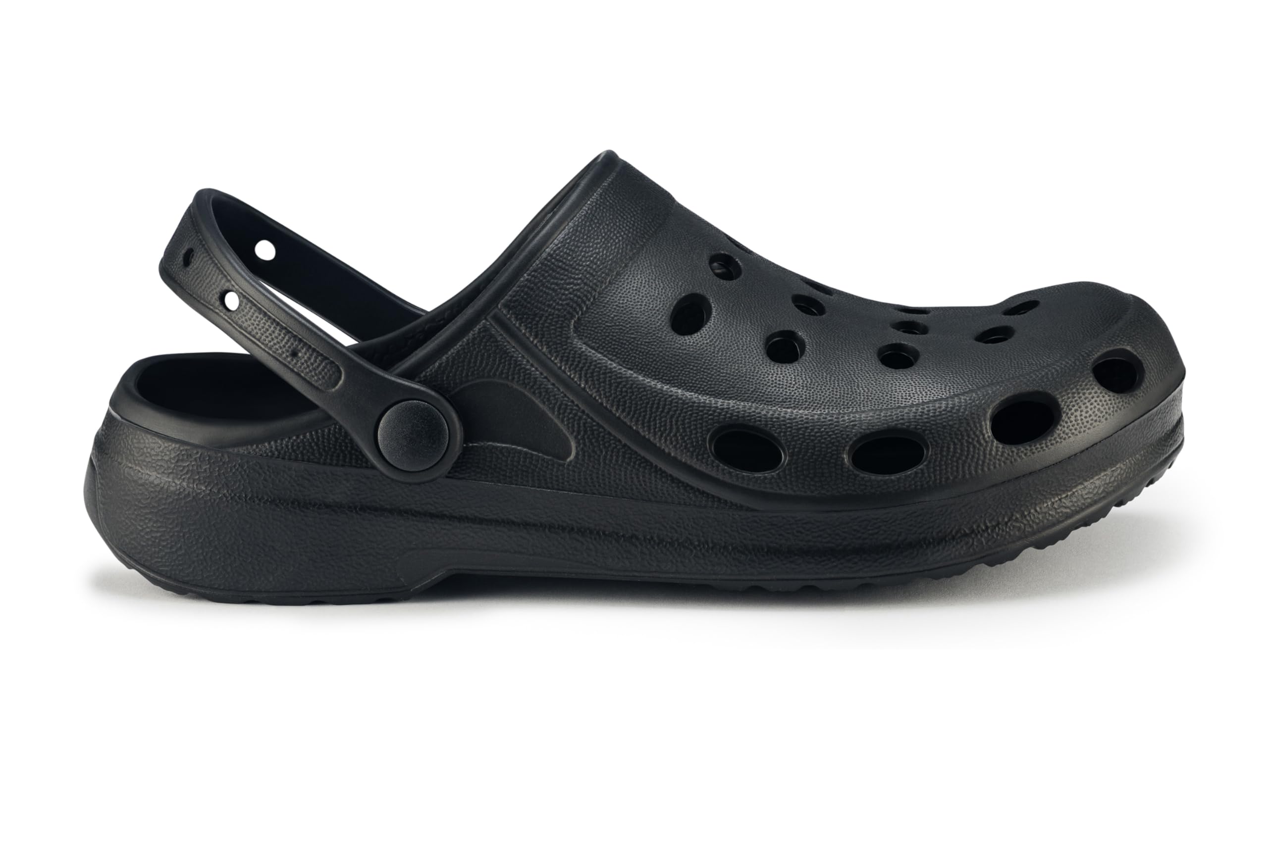 ESTRO Zuecos Mujer Verano Goma - Zuecos Sanitarios Unisexo Zapatillas Casa Ligero