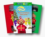 Merry Christmas Teletubbies [VHS]