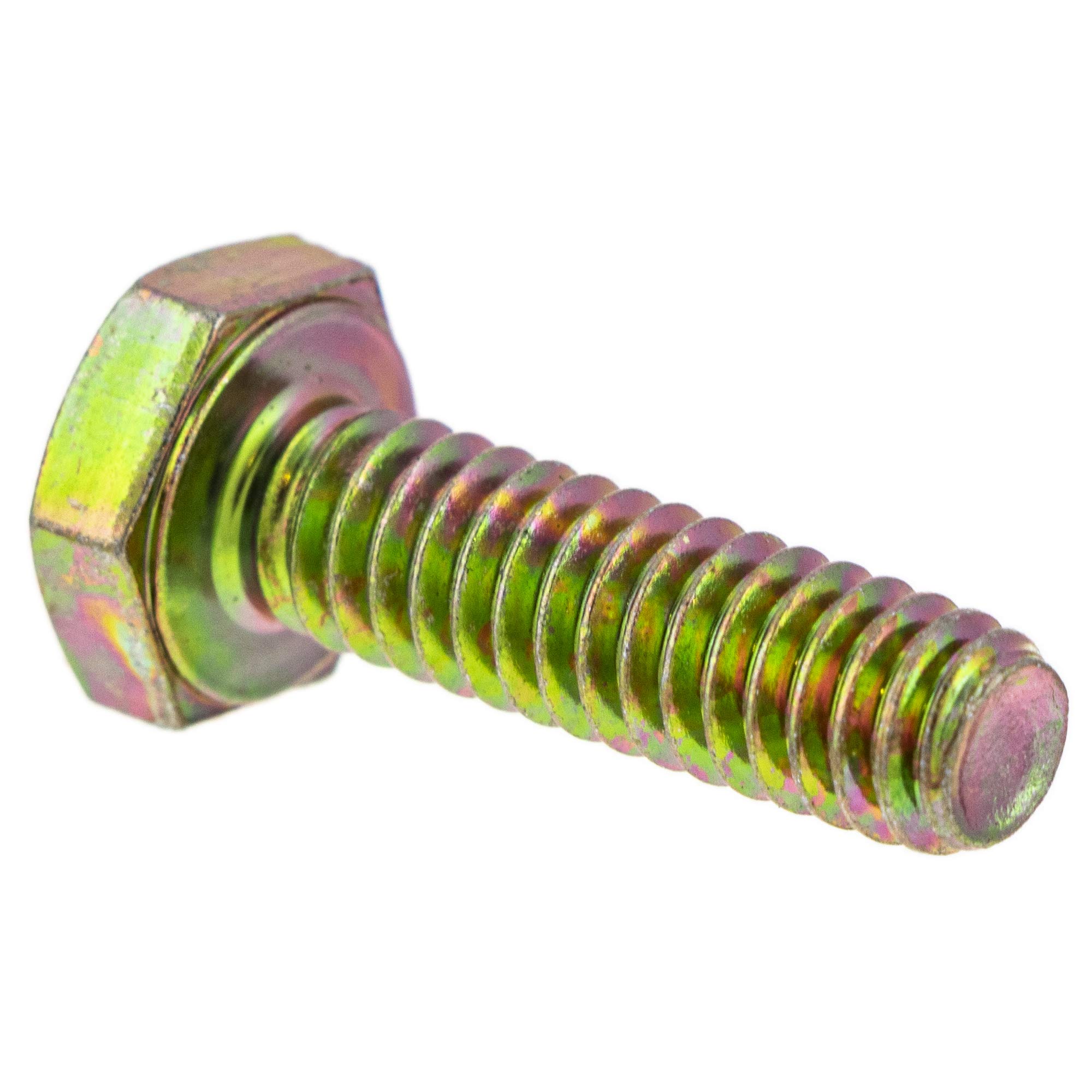 Amazon.com : Exmark Screw-hh Part # 321-5 : Patio, Lawn & Garden