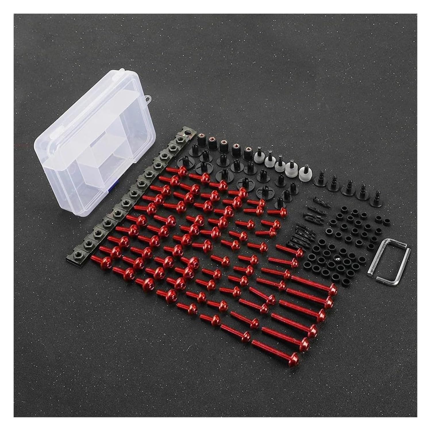 用 ヴェルシス 1000 用 ヴェルシス650 300X X300 2008-2024 ナット ボルト ボディワーク ネジ コンプリ