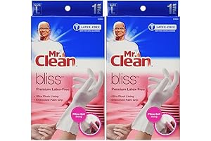 Mr. Clean, Latex-Free Gloves For Dishwashing