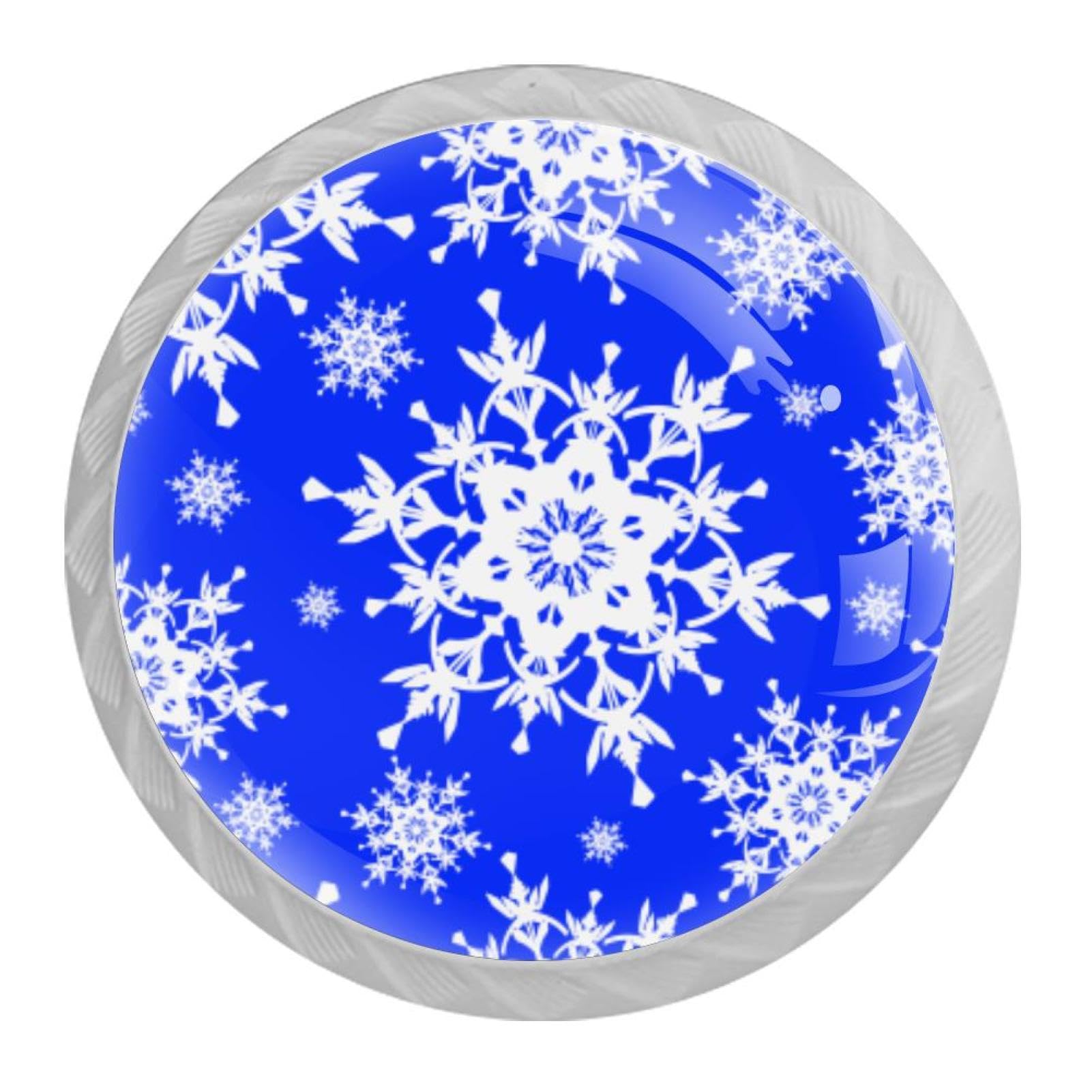Tqmspg Multi Snowflakes