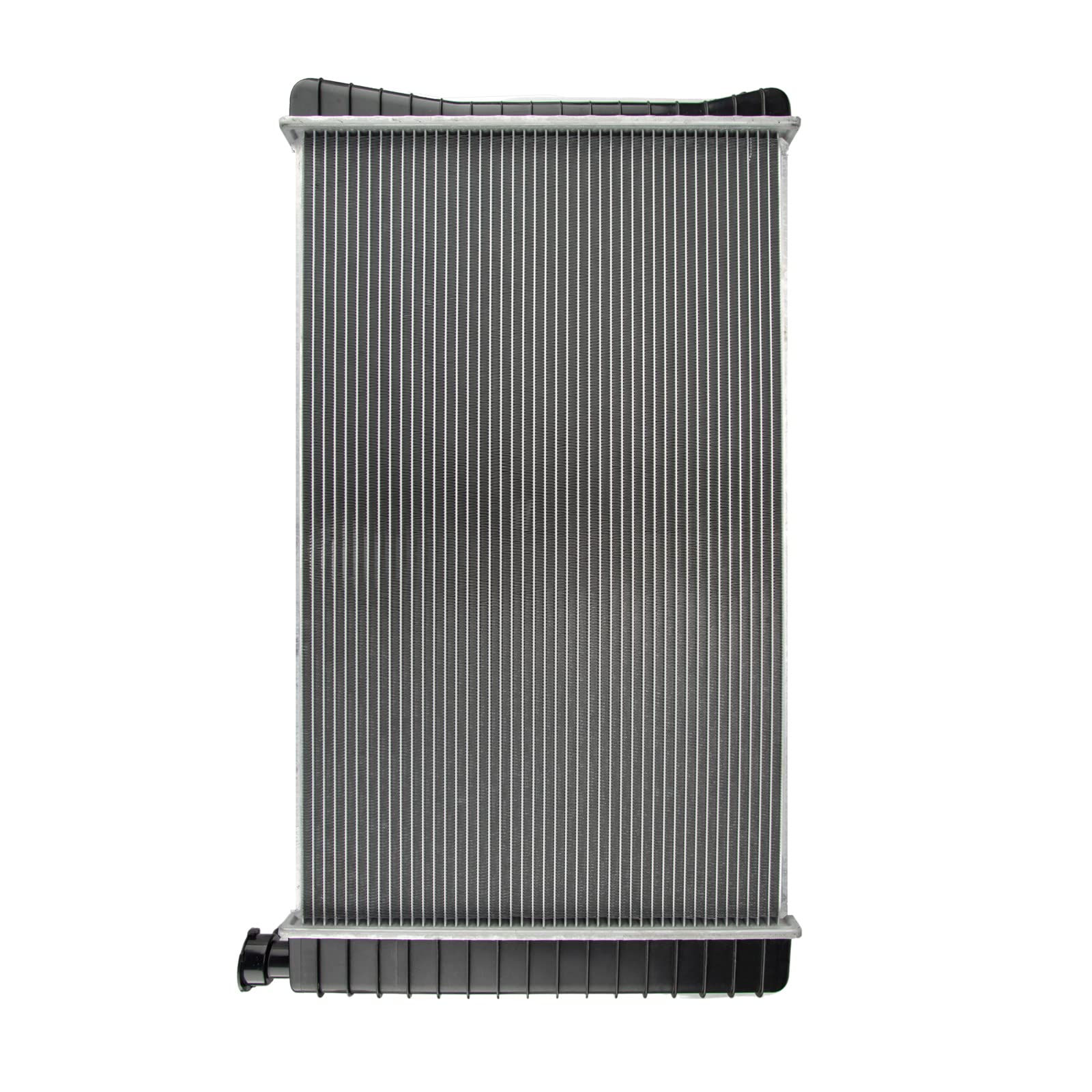 PHILTOP Core Radiator Compatible with 5.0/5.7L K1500, C1500, K2500, K1500 Suburban, C2500, C1500 Suburban, Suburban