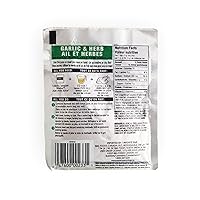 Vista 2 de Just Add Juice Mezcla de adobo de ajo y hierbas, 1.12 onzas