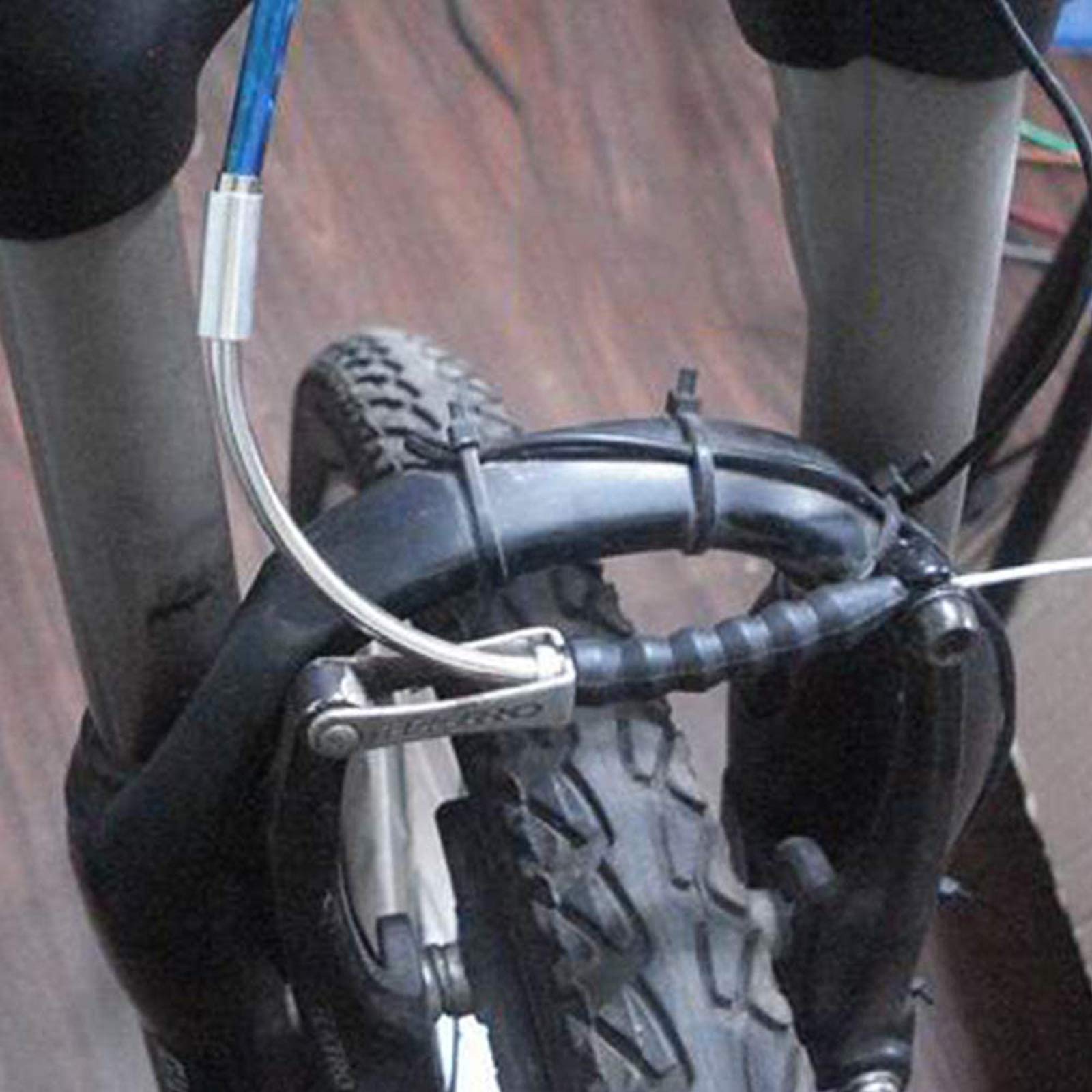 Gomiti A V Per Freni Bici | Con Soffietti In Gomma | Ricambi Per Freni V-Brake Mountain Bike - Foto 12