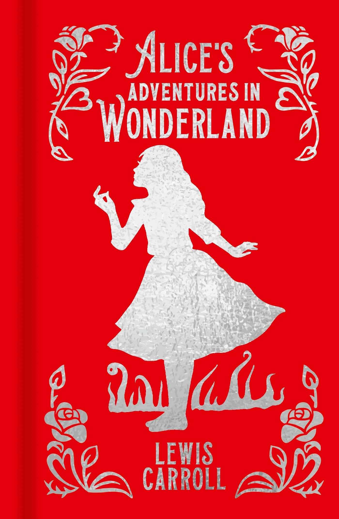 Alice's Adventures In Wonderland: Gilded Pocket Edition: Carroll