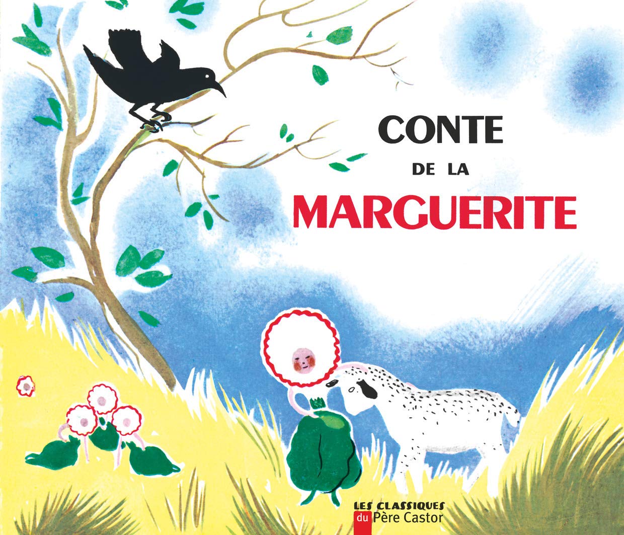 Conte de la Marguerite Appia, Béatrice
