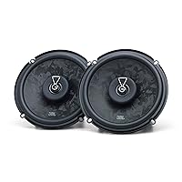 JBL Stage3 Gen2 68F Coppia Altoparlanti Auto Coassiali a 2 Vie