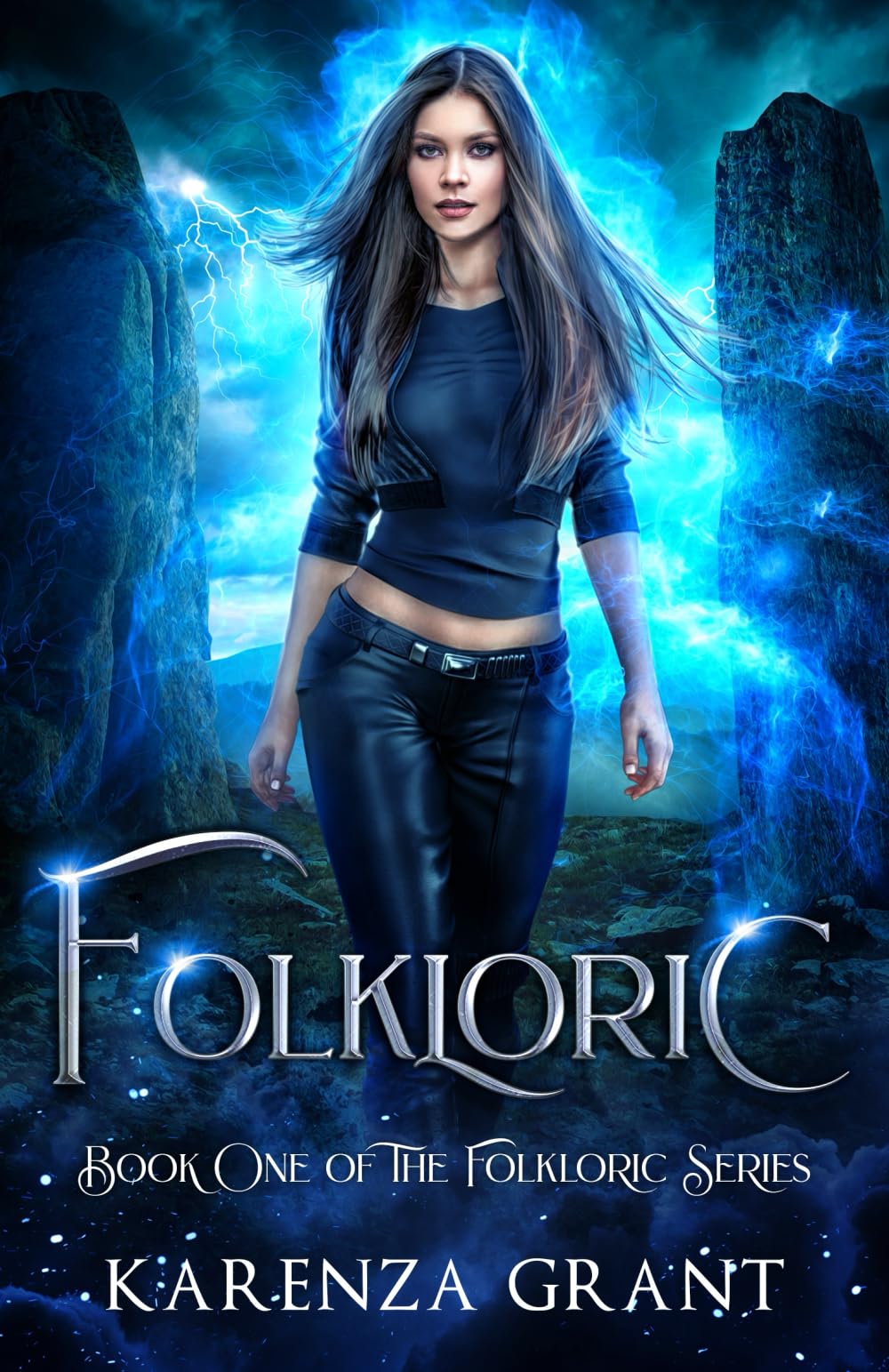 Cover of Folkloric