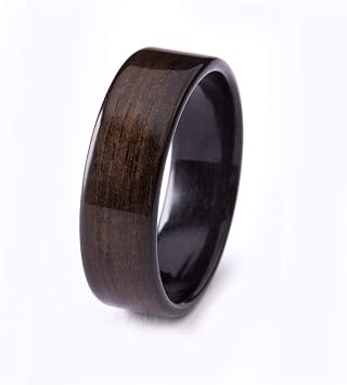 CNICK Tesla Key Ring Accessory Replaces Model 3 and Model Y Key Fob Key Card First Tesla NFC Smart Ring for Men and Women