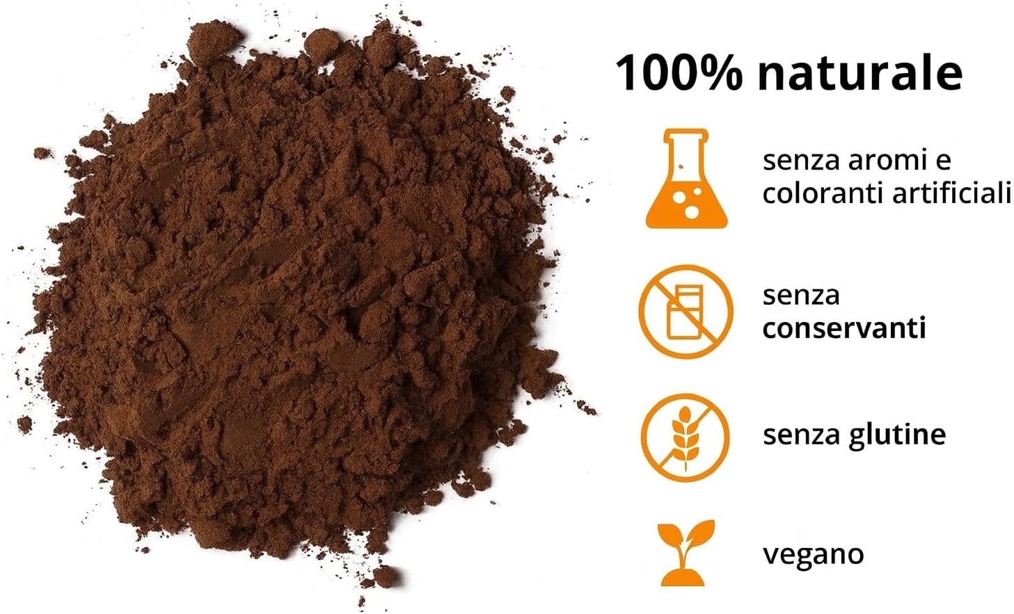 Cocoa Powder 1 kg - Raw 100% Madagascar - No Added Sugar | 4 71S7cQCbNpL. AC SL1500 -