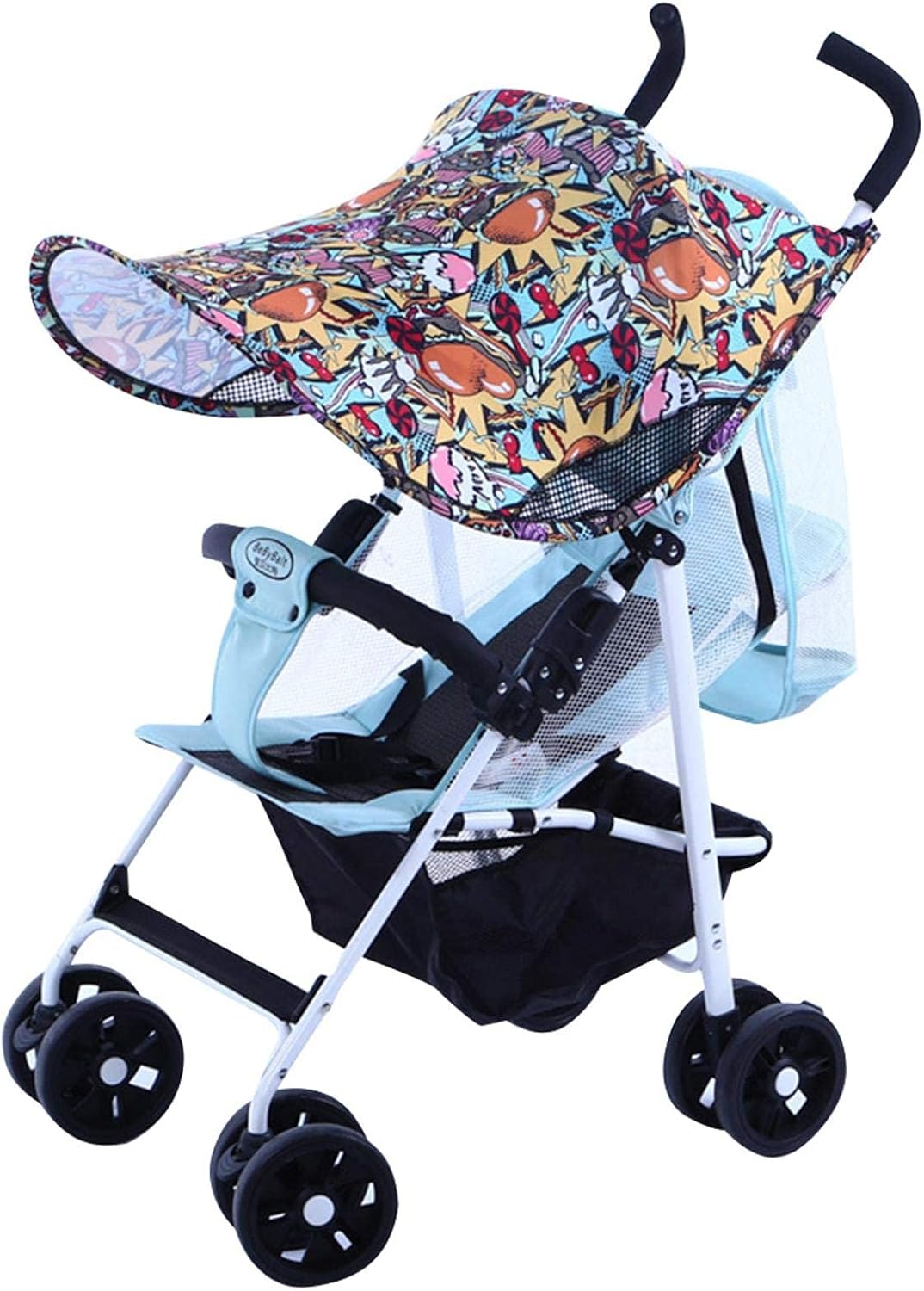 New ベビーカー 日よけカバー 紫外線対策 通気性 日焼け防止 熱中症対策 防水 日差しカットuvカット99 サイズ 約70cm 65cm 27 56 25 59in Uvカット お出かけに必要装備 風よけ 紫外線カット 2