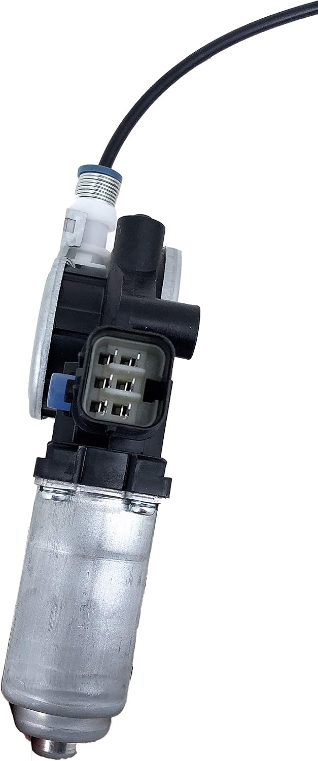 751-340 61041-SC031 Window Regulator W/OE Type motor-L Front Driver Side for 11-13 Forest 6 pin with Anti-Pinch