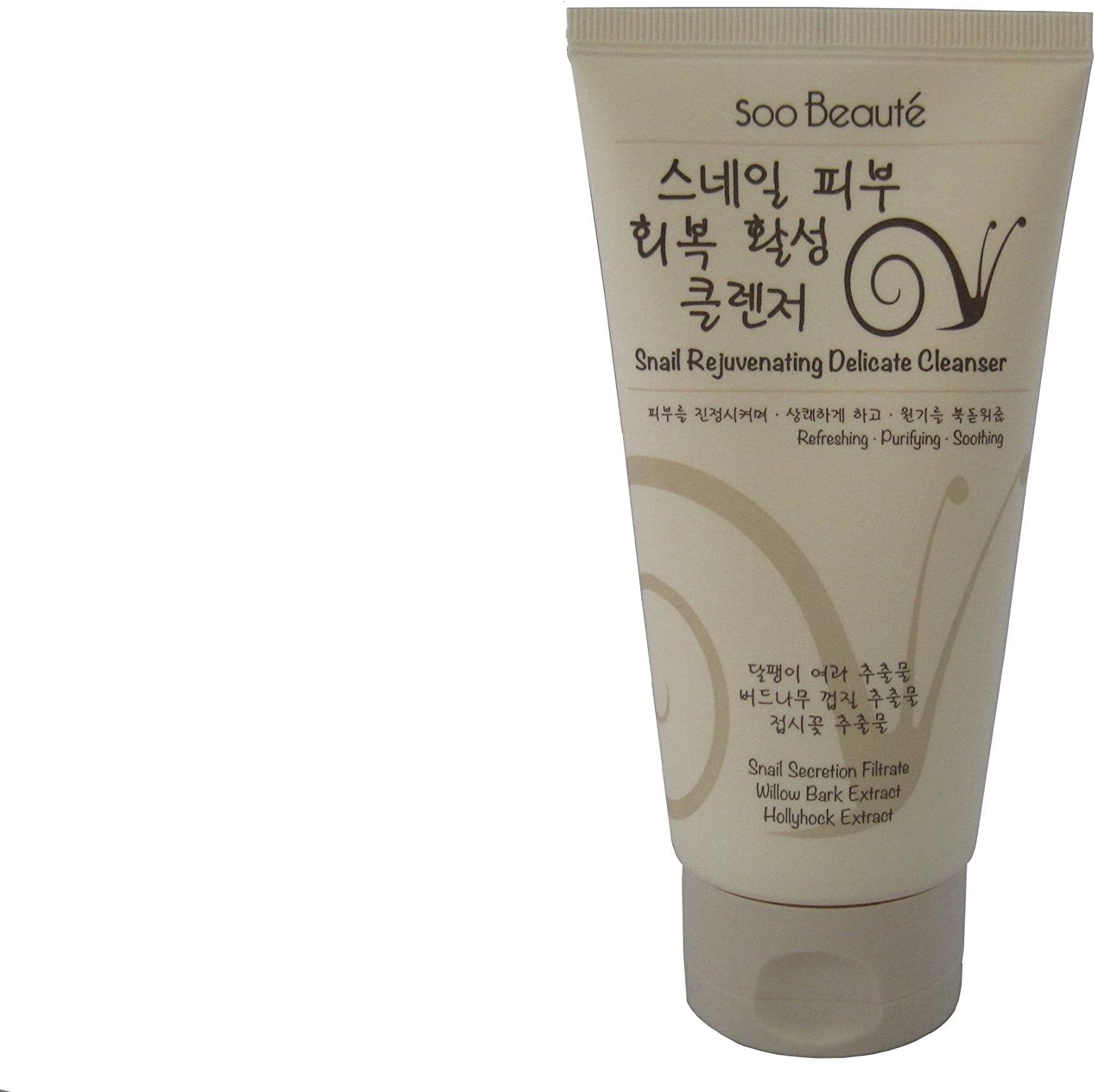 Snail Rejuvenating Delicate Cleanser