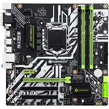 H97-ZD3   Intel H97 Z97  LGA 1150 Non-ECC/REG DDR3 1600Mhz 32GB M.2 NVME NGFF VGA DVI MATX