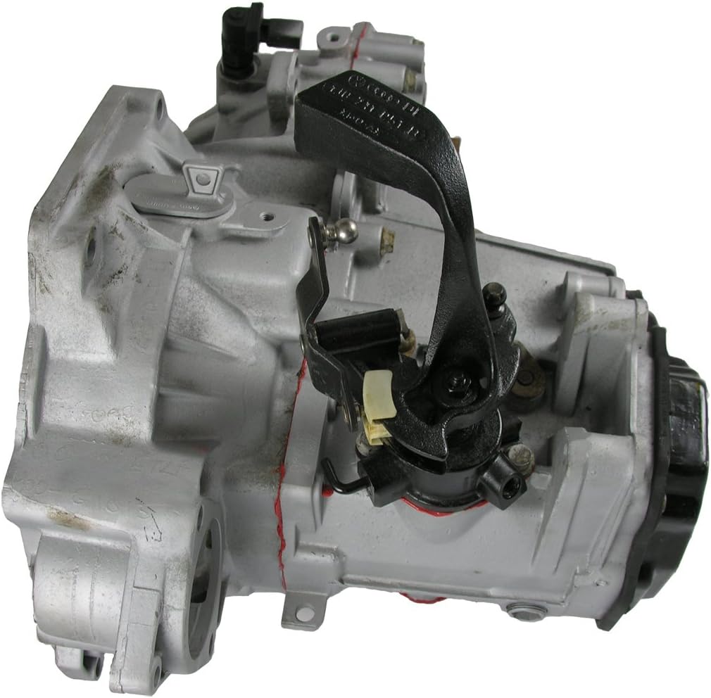 Midwest Transmission MTVW104 Rebuilt Manual Transmission Code 020 Rebuilt Manual