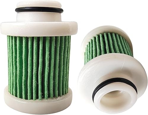 Miniatura 7 de HeuroFosh 65L24563 Fuel Filter Element for Yamaha 150HP 200HP 225HP 250HP Outboard Motors 2 PCS 65L-24563-00 Sierra18-7517