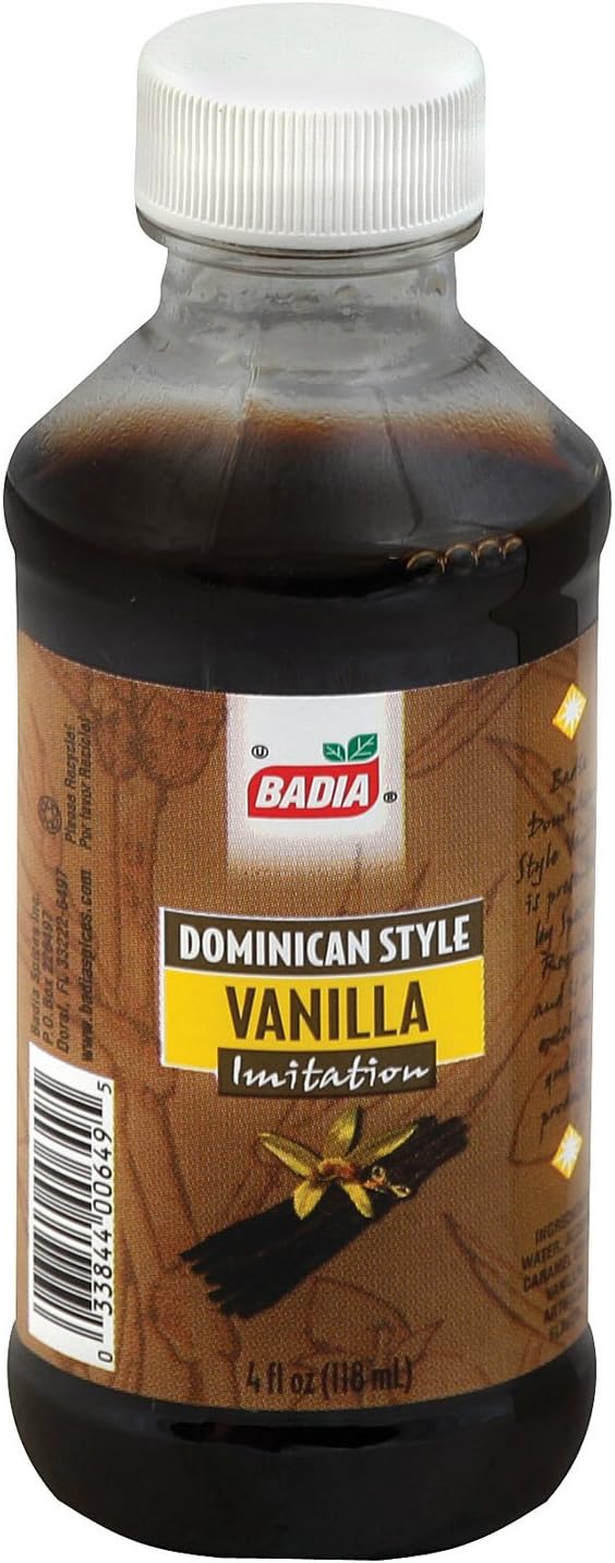 Badia Spices, Vanilla Extract Amazon.ca Grocery & Gourmet Food