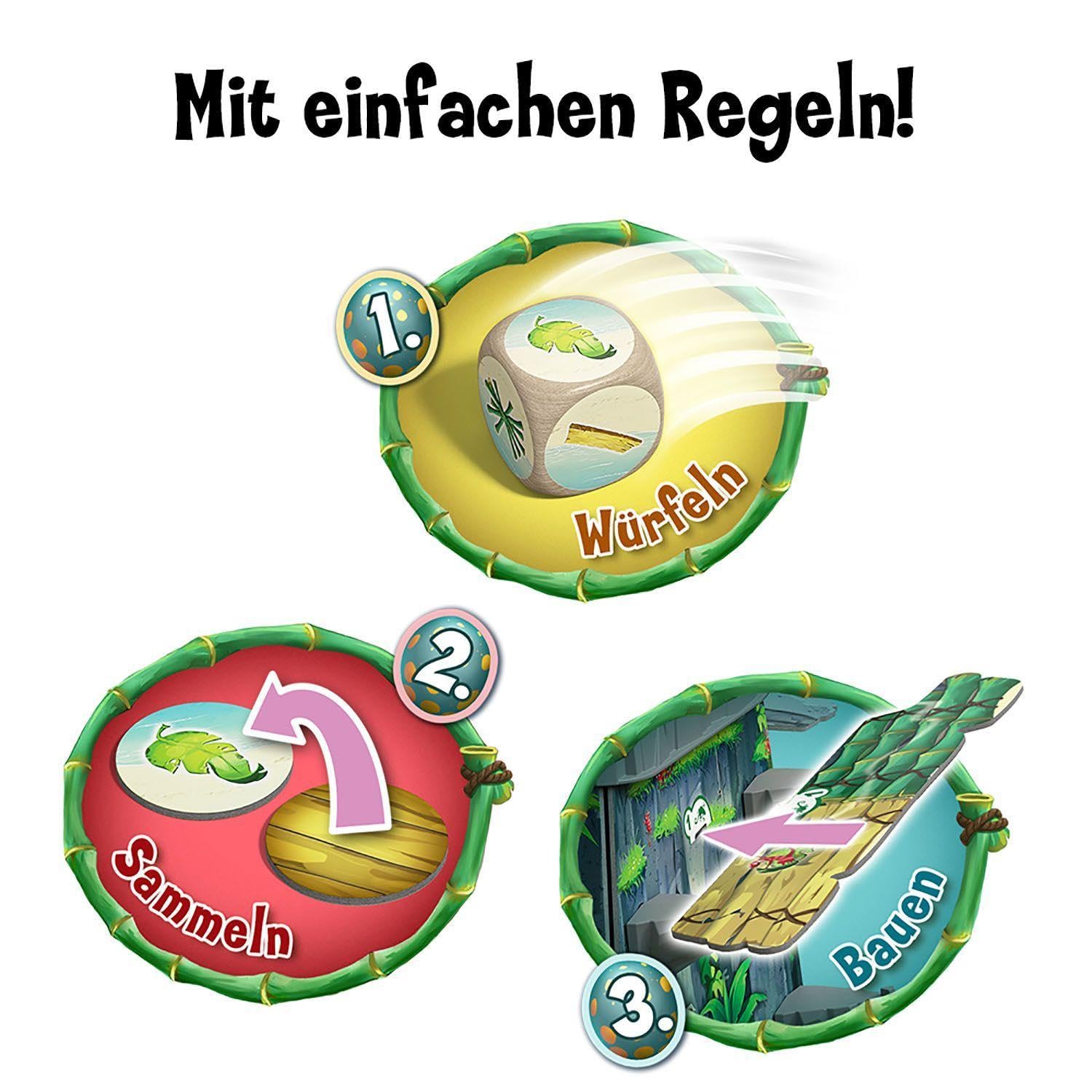 FRANCKH-KOSMOS Dodo - Rettet Das EI!: Kinderspiel